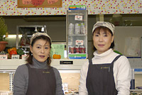 スタッフ2人画像